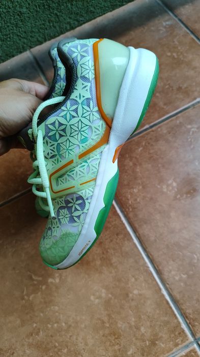 Buty Adidas Adizero Ubersonic 38 2/3 damskie