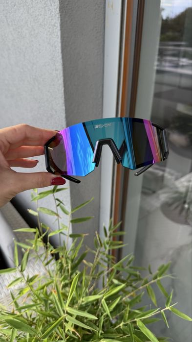 Okulary sportowe nowe