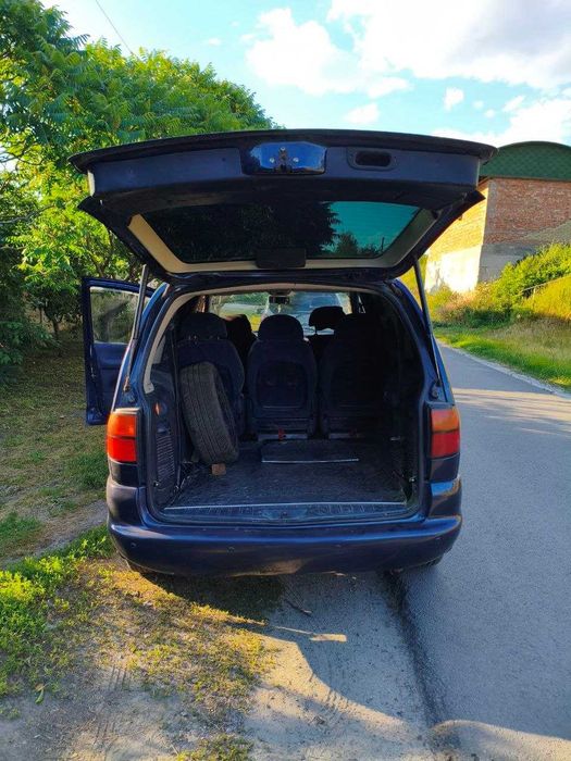 Volkswagen Sharan 2000