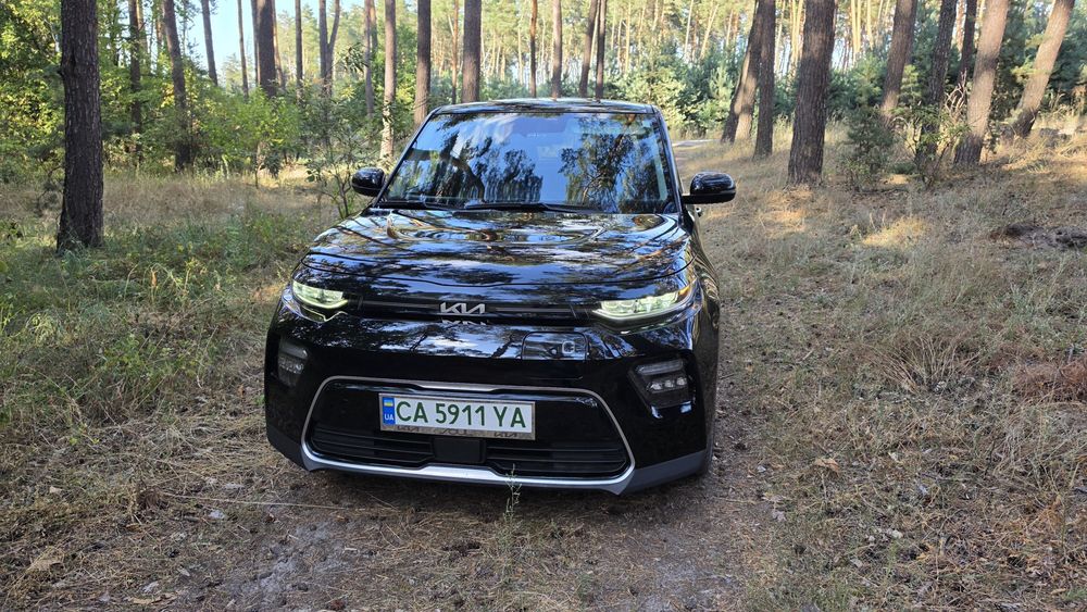 Продається KIA Soul EV 2023