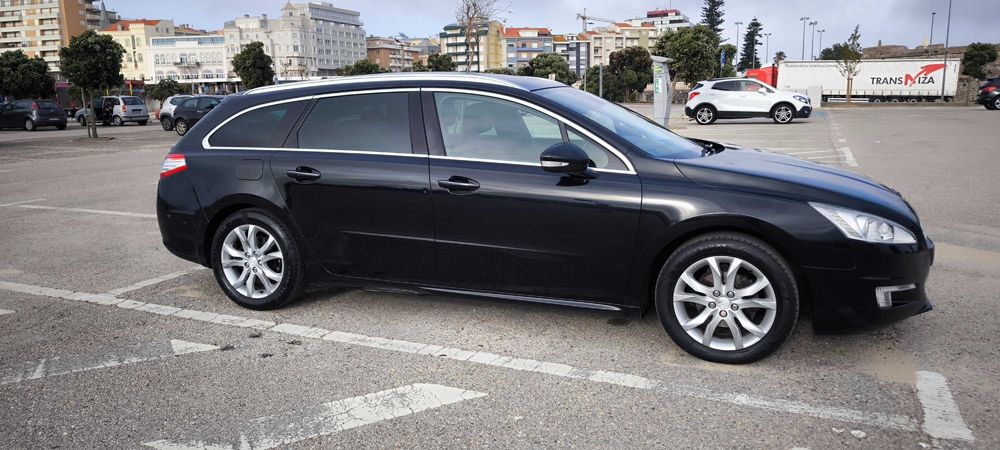 PEUGEOT 508 SW 2.0 Allure 140cv