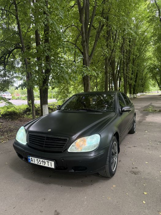Продам Mersedes-Benz W220 S-class