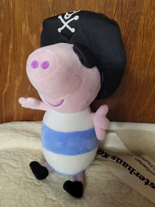 Maskotka Świnka Peppa  George