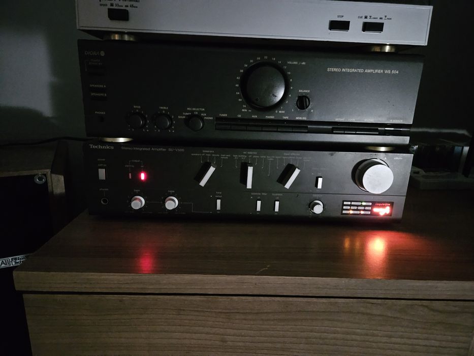 Technics su v505 classA VINTAGE