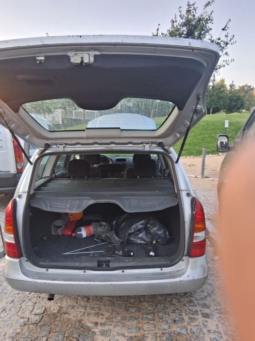 Opel astral esta