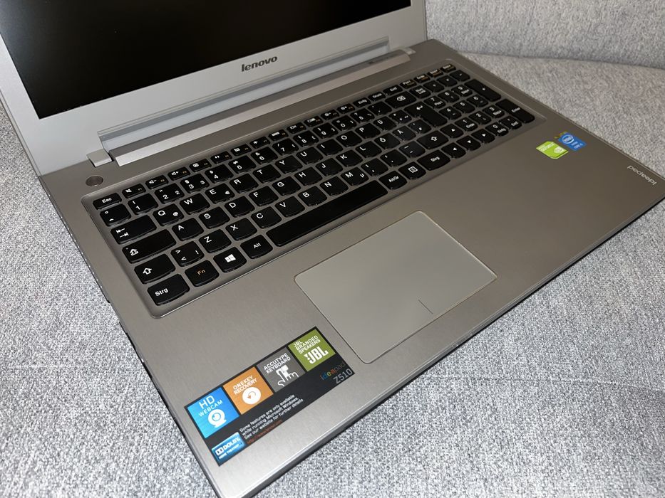 Lenovo IdeaPad Z510 i5 nVidia GT 740M 256 SSD Nowa Bateria