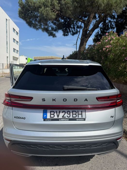 Skoda Kodiaq sportline 1.5 plug-in