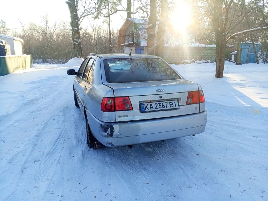 Продам  Chery amulet