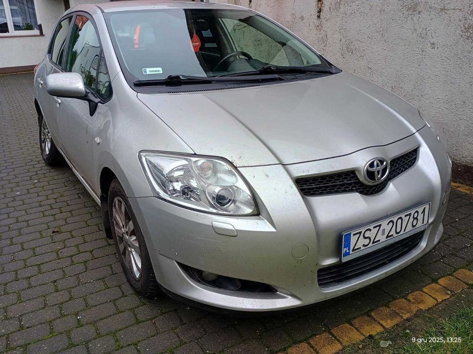 Toyota Auris 2,0 D4D
