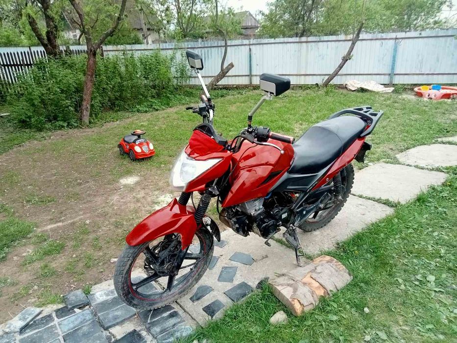 Мотоцикл Lifan 150