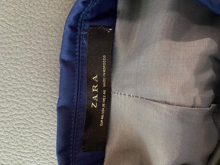 Fato Azul - Tamanho M