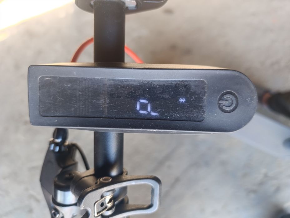 Мі electric scooter pro 4