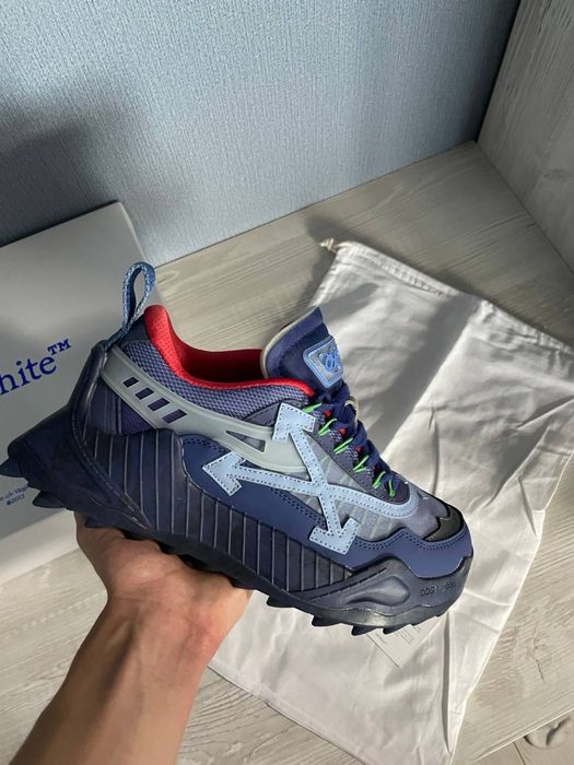 Кросівки Off White odsy 1000
