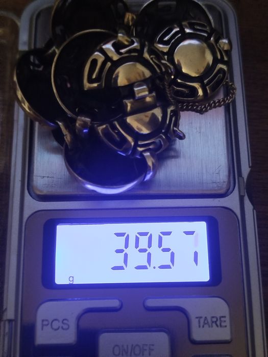 Srebrna bransoletka Bogusław Hałatek