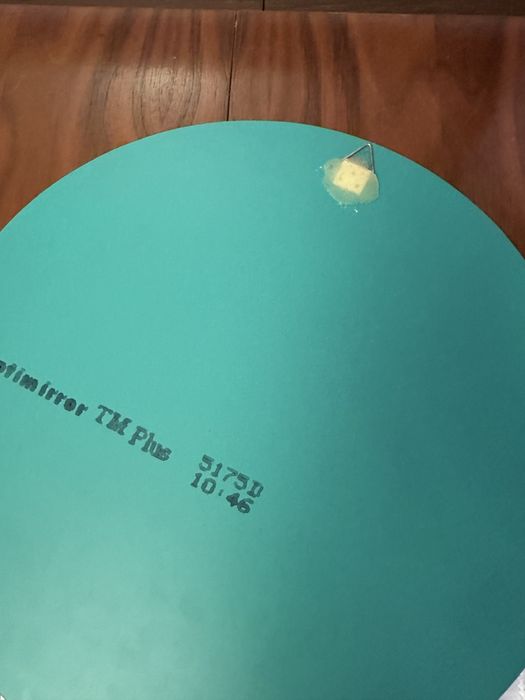 Três Espelhos Redondos