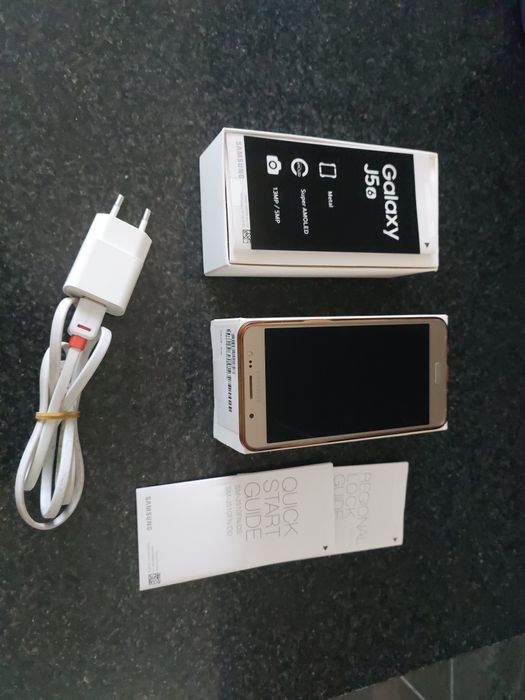 Samsung Dual J5 Dourado