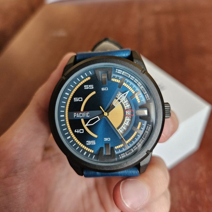 Zegarek Pacyfic Nowy Pudełko na Prezent  (X1051)