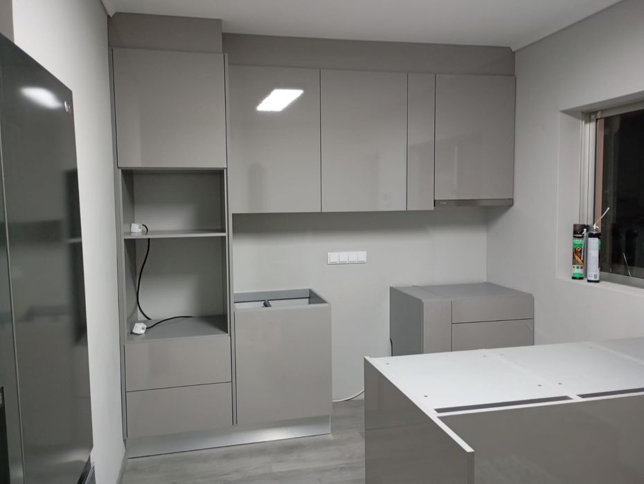Cozinhas por medida