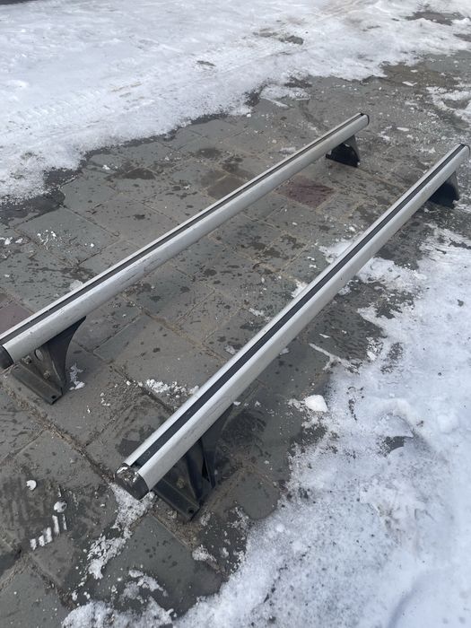 Релінги Honda CRV, друге покоління