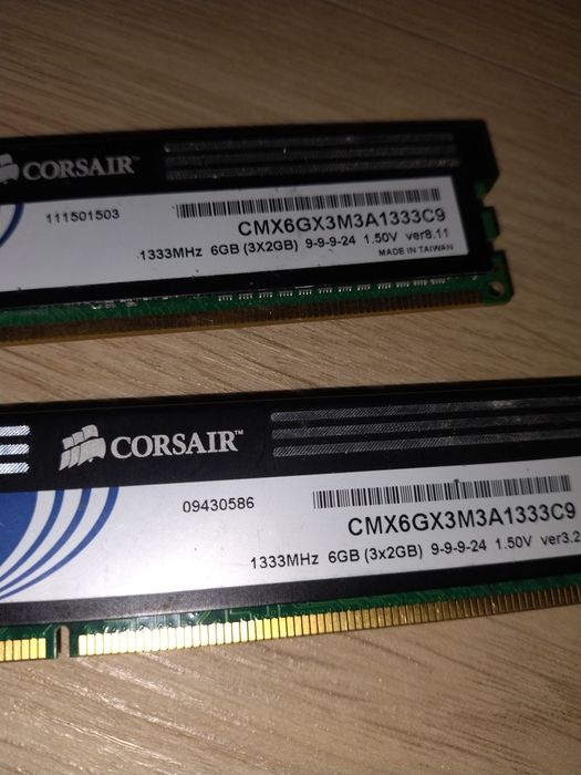Moduł pamięci Ram Corsair