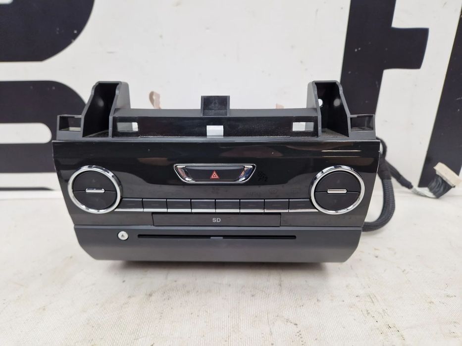 Radio radioodtwarzacz panel Maserati Ghibli 6700367700