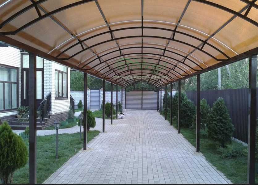 Стільниковий полікарбонат від виробника. Оплата при отриманні.