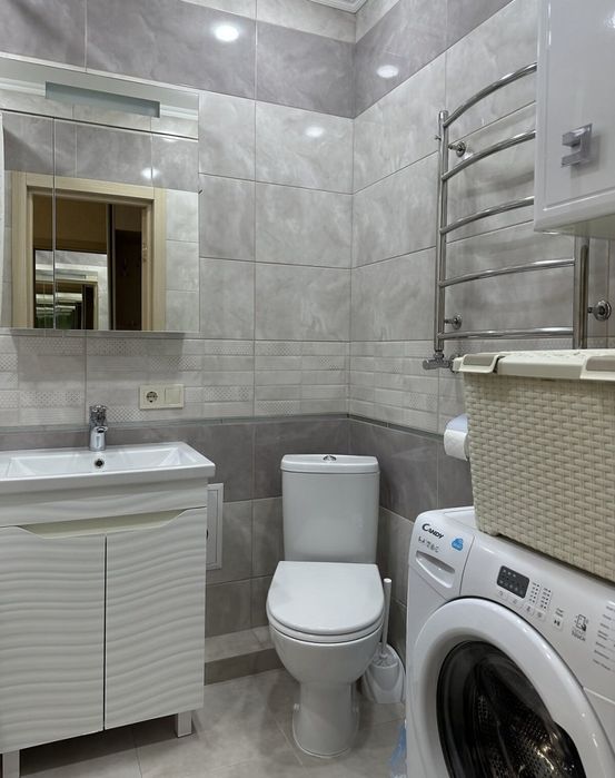 Здається Шикарна 1 кімната квартира ЖК Туркіш Сіті.