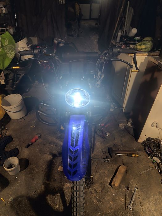 Продам спарк 125