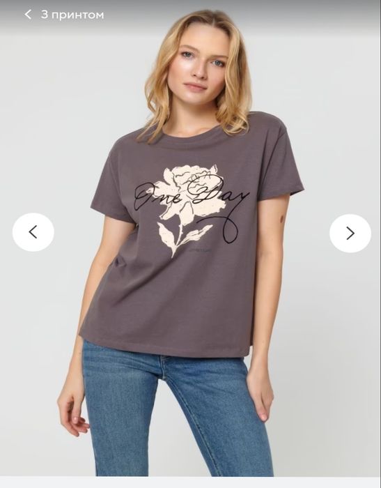 Футболка женская