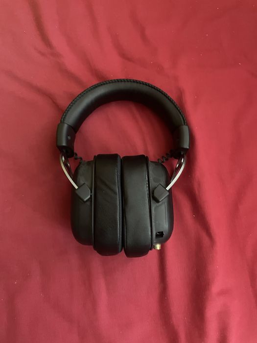 Навушники Hator Hypergang 2 (7.1 titanium edition)