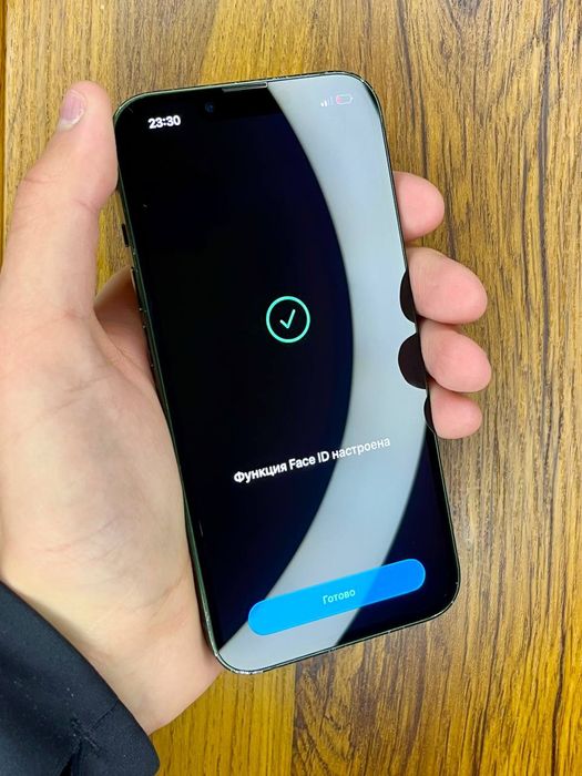 iPhone 13 128gb Green Neverlock