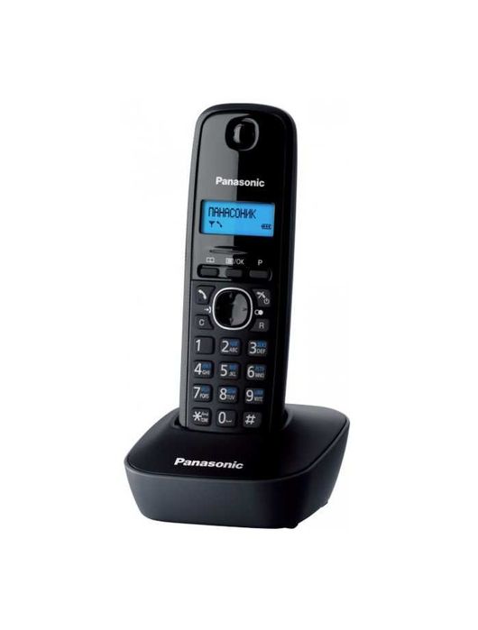 ‼️ Телефон Panasonic KX-TG2511UA‼️ | Бездротовий | З підствіткою