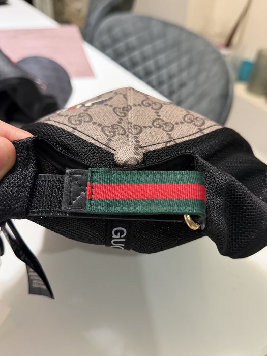 Кепка Gucci, гучи