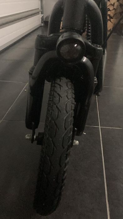 Scoter elétrica 35km/h