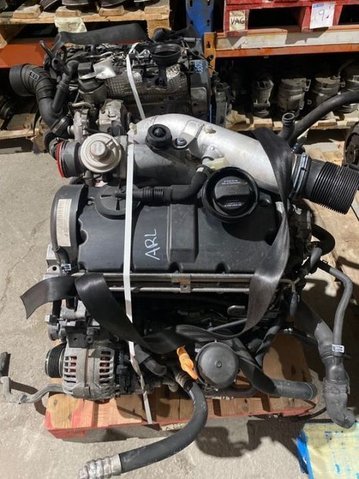 Motor VW 1.9tdi pd150 ARL