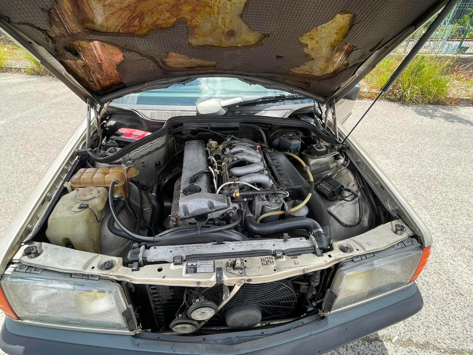 Mercedes 190D  2.5