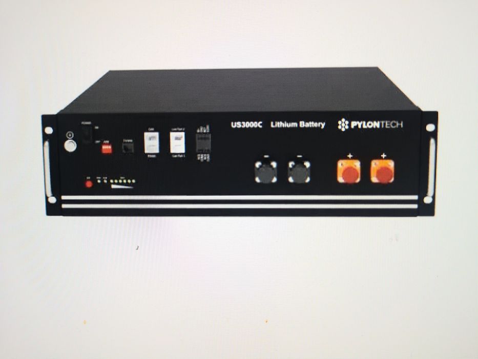 Акумуляторна батарея PYLONTECH US3000C-3,5кв