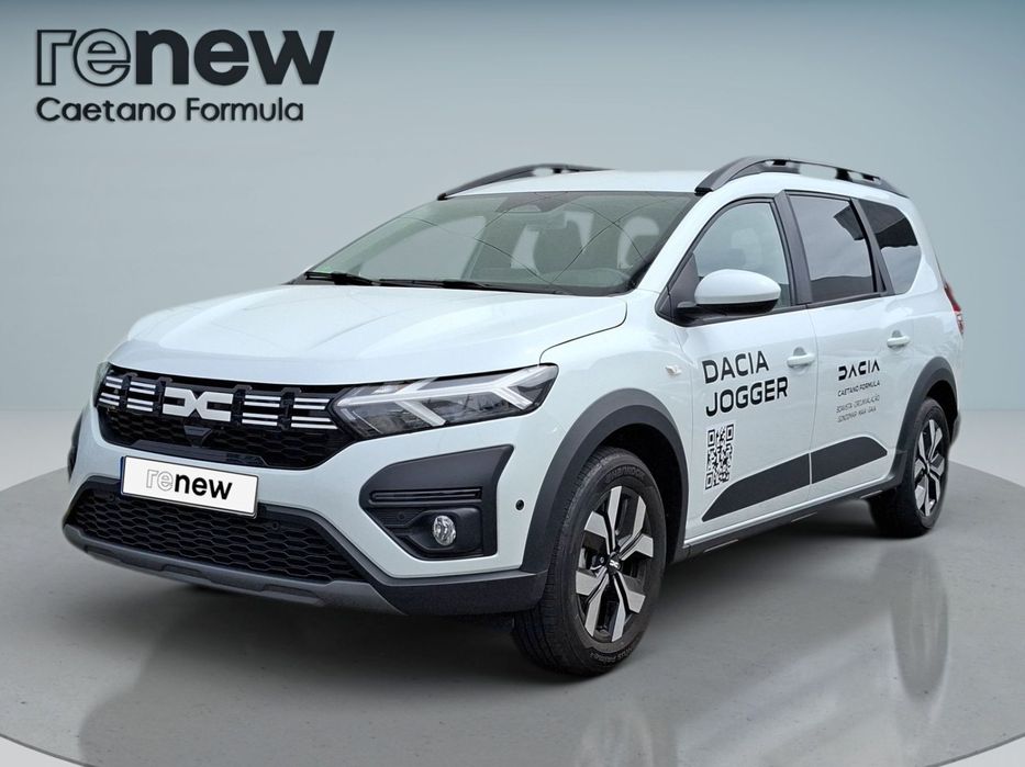 Dacia Jogger 1.0 ECO-G Expression 7L Bi-Fuel