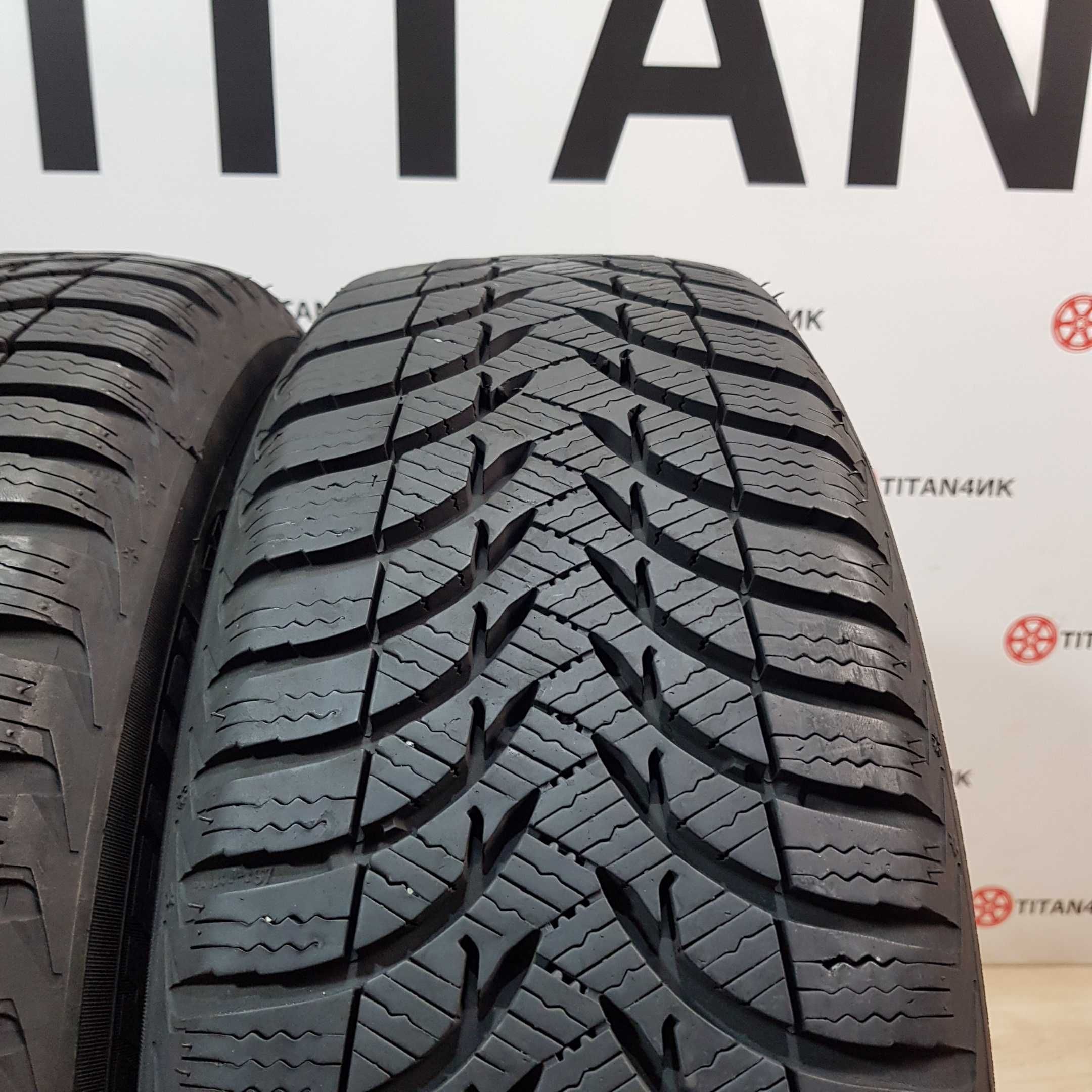 +4шт Шини зимові 185/60/15 Michelin Alpin 4 R15 покришки колеса зима: 1 ...