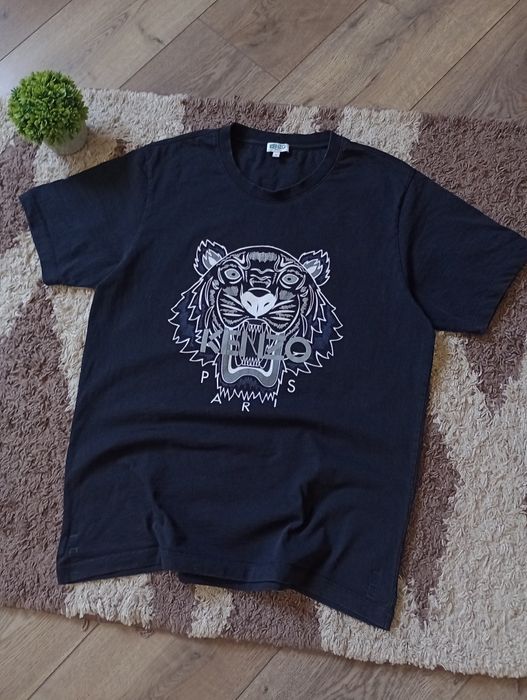 Футболка kenzo Paris L