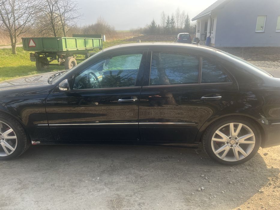 Mercedes e350 4 matic