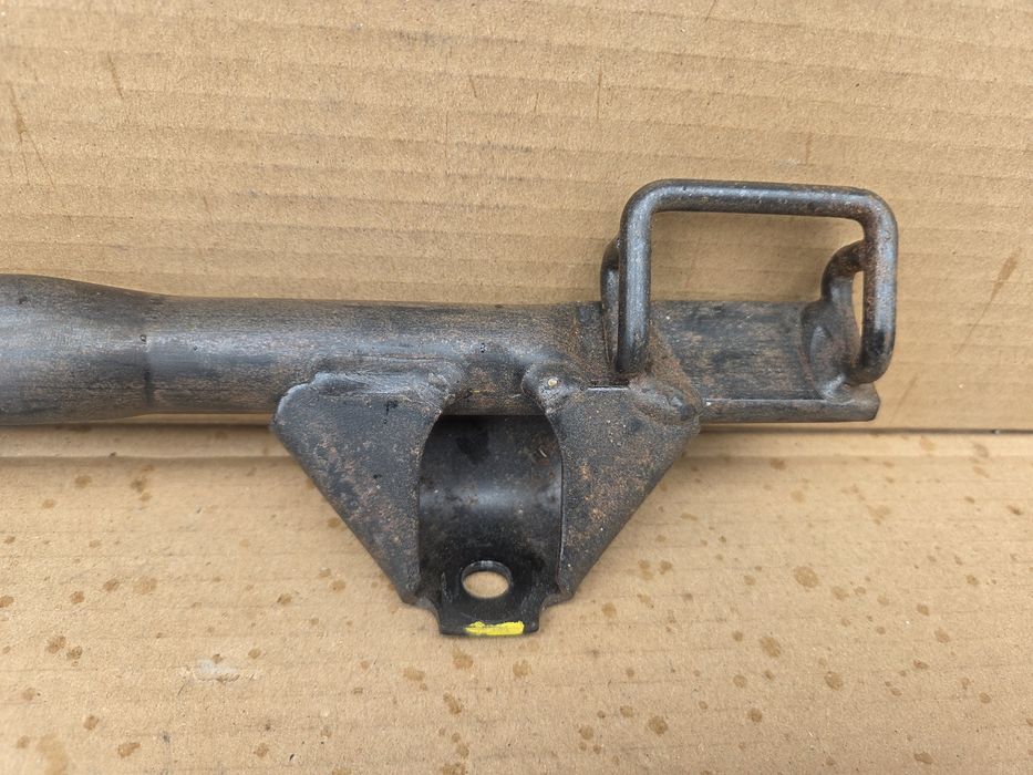 Mocowanie isofix fotelika