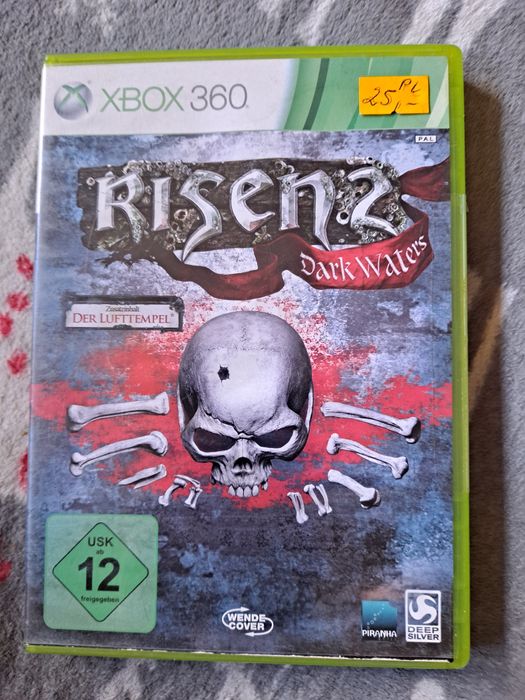 Risen 2 xbox 360  PL