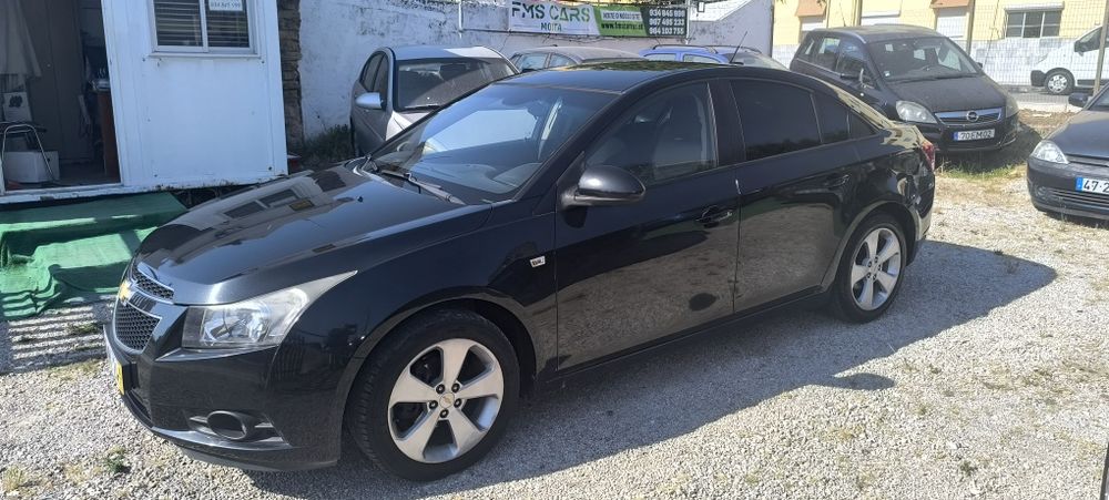 Chevrolet cruze 1.6