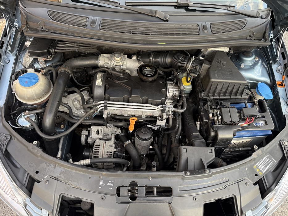 Skoda Fabia — fotografia 11