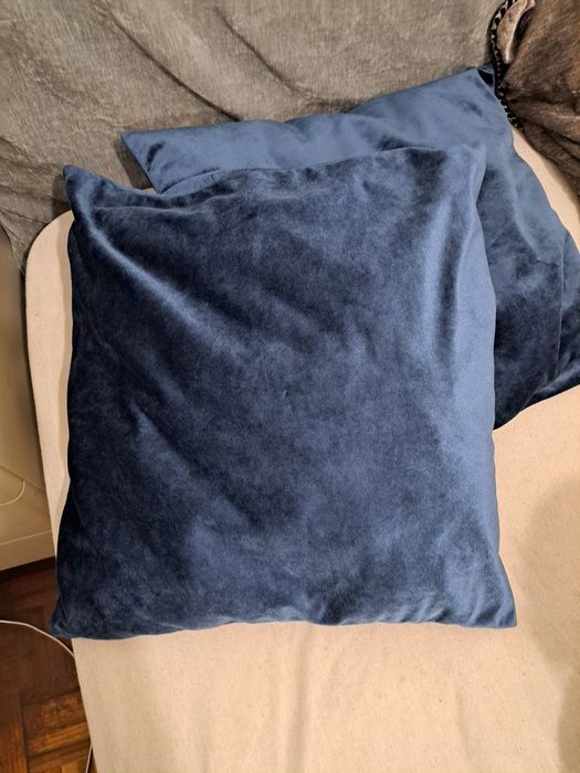 Almofadas x2 do gato preto