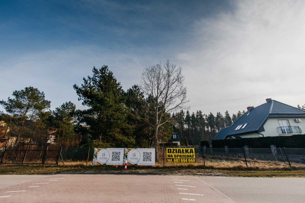 Twoja wymarzona działka nad morzem w pięknym Kopalinie