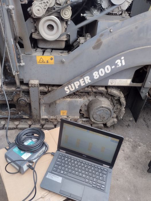 Jaltest komputer diagnostyczny CV ohw