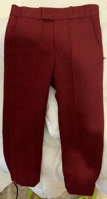 Roupa de cerimonia, tamanho 2/3 anos