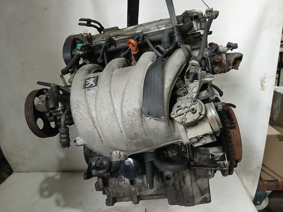Motor completo PEUGEOT 406 (8B)
